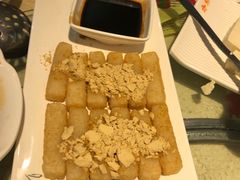 -蜀留香火锅(西南角店)
