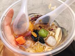 -忆夏爽黑仔漳州四果汤(顶澳仔猫街店)