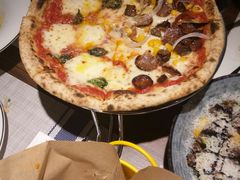 -Primo·丽莫意大利窑烤披萨