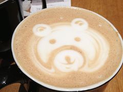 白巧摩卡-Gloria Jean's Coffees