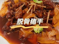 -君庭中餐厅(友谊宾馆店)