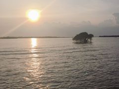 -洞里萨湖