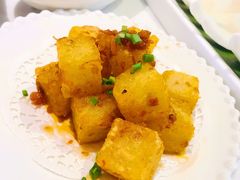 XO酱炒萝卜糕-茶小点(丽悦新天店)