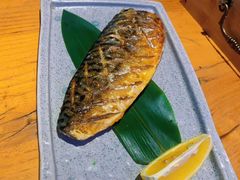 烤青花鱼-龙头烤羊排•烤全羊•精酿扎啤(厦滘店)