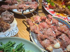 -清真·双公羊·馕坑烤全羊(奥体店)