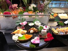 -新发展亚太JW万豪酒店·福苑咖啡厅