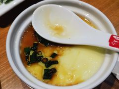 蒸水蛋-壹只卤鹅 · 潮汕菜(京基百纳店)