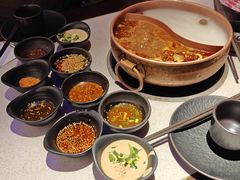 重八特色秘制小料-重八牛府之初入江湖(双榆树店)
