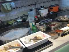 -素满香·全民食养自助(长宁龙之梦店)