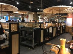 大堂-九锅一堂酸菜鱼(万达广场店)