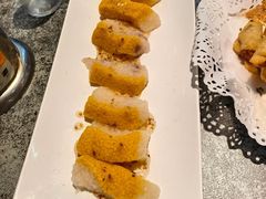 -华盛园卷子王农家菜水库鱼