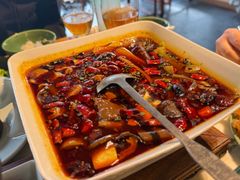 -那家小馆•北京菜•烤鸭(香山店)