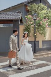 -雪中彩影婚纱摄影·微光艺术中心