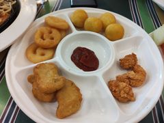 小食拼盘-豪享来(太平商场店)