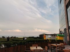 -山港凯悦酒店·BEBA海滩烧烤餐厅酒吧