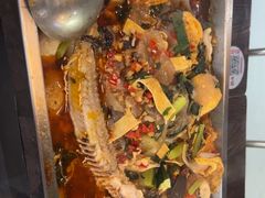 -后街佬·炭火鲜鱼杂(南城店)