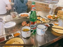 -马路牙子烧烤音乐酒馆(望京店)