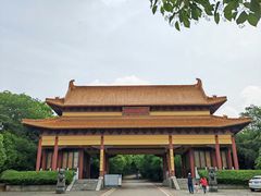 -南京市江宁方山