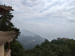 -崆峒山景区