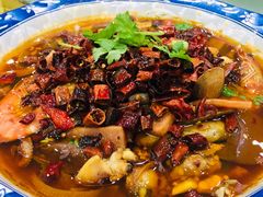 -聚德福海鲜家常菜(刘庄店)