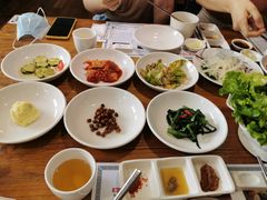 -紫霞门韩国料理烤肉(深南东路店)