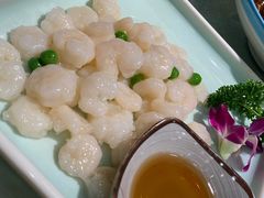 水晶虾仁-三玛璐酒楼(汉口路店)