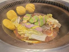 松花鱼锅-天然居铁锅炖(五路居店)