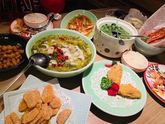 -新白鹿餐厅(城西银泰城店)