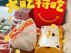 -麦当劳(江湾镇店)