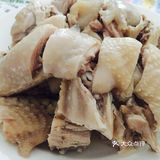 经典宴客菜之白切鸡