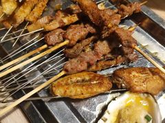 -香满堂川湘菜烤鱼(龙茗路店)