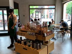 零售区-星巴克(天津佛罗伦萨小镇店)