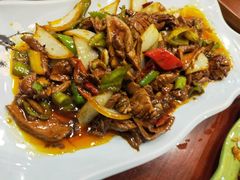 -老妈厨房团圆饺子东北菜(北环路店)