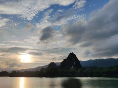 -星湖旅游景区七星岩