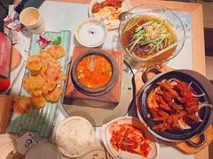 火辣鸡爪-七八冷面·延边朝鲜族美食(圣熙八号店)