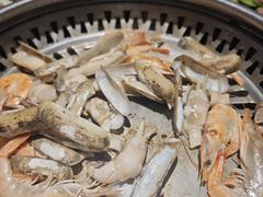 -盛江山自助料理(太原街万达店)