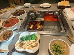 -海底捞火锅(崇文门新世界百货店)