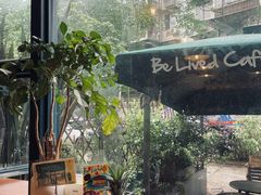 -Be Lived Cafe比例咖啡(摩天轮店)
