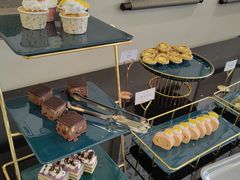 -和润艺术酒店-自助早餐厅