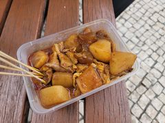 -老day牛杂(官也街总店)