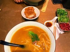 牛肉老友汤粉-漆黑觉米粉(三里屯店)