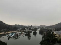 -江门古兜温泉小镇