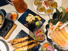 -極上萬膳·日料放题(海岸城店)