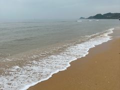 -江山半岛白浪滩景区