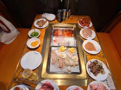 -鹿客臻鲜海鲜自助餐厅(永旺店)