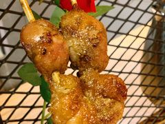 -腰子哥烤串(石佛营炫特店)