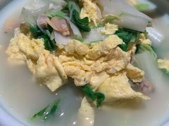 渔民小白菜-吕氏疙瘩汤·新派鲁菜(济南万象城店)
