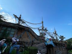 -重庆海昌加勒比海水世界