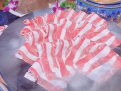-清真·噃茄树黄柿子火锅