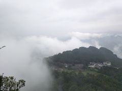 -窦圌山风景区
